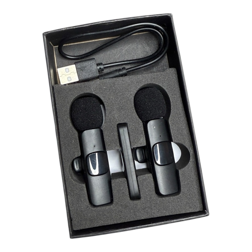 K9 Wireless Microphone USB-A (iPhone)